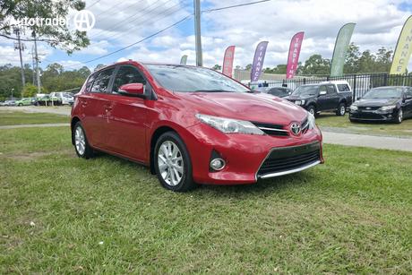 2013 Toyota Corolla Ascent Sport Zre182R
