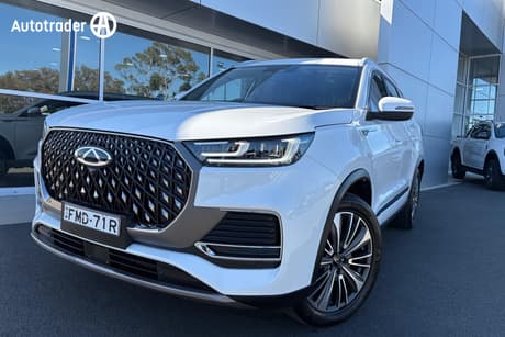 2024 Chery Tiggo 8 PRO MAX Ultimate Awd My24