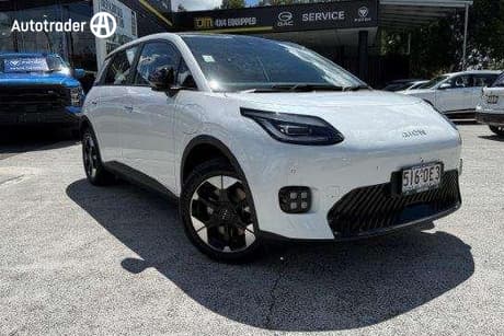 White 2026 Gac Aion Ut Hatchback Luxury