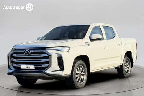 2022 LDV T60 Max Pro (4X4) Sk8C