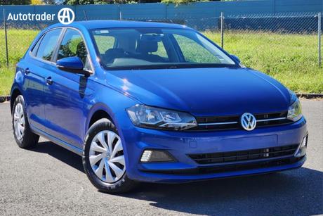2020 Volkswagen Polo 70Tsi Trendline Aw My21