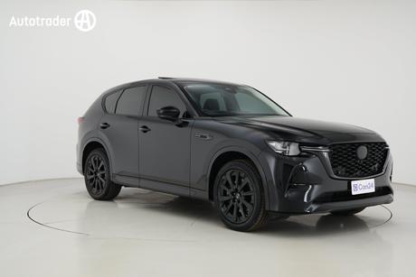 2024 Mazda CX-60 G40E Gt Hybrid C60A