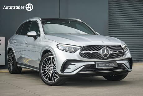 2025 Mercedes-Benz GLC300 4Matic X254 My25.5