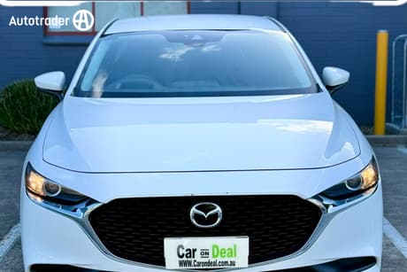 2020 Mazda 3 G20 Pure Bp