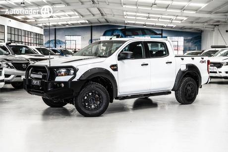 2018 Ford Ranger Xl 2.2 (4X4) Px Mkii My18