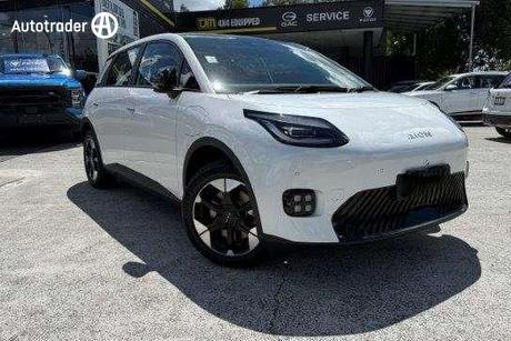 White 2026 Gac Aion Ut Hatchback Luxury
