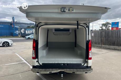 2020 Toyota HiAce Lwb Gl (Colours) Gdh300R
