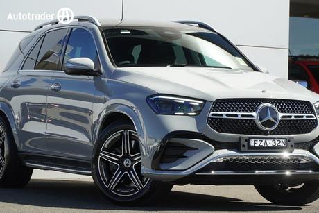 2025 Mercedes-Benz GLE450 D 4Matic V167 My25.5