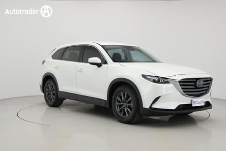 2022 Mazda CX-9 Touring (Fwd) Cx9M
