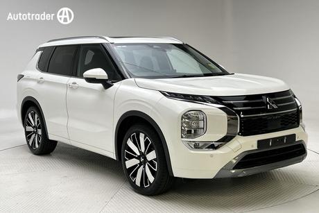 2025 Mitsubishi Outlander Exceed 5 Seat (Awd) Zm My25