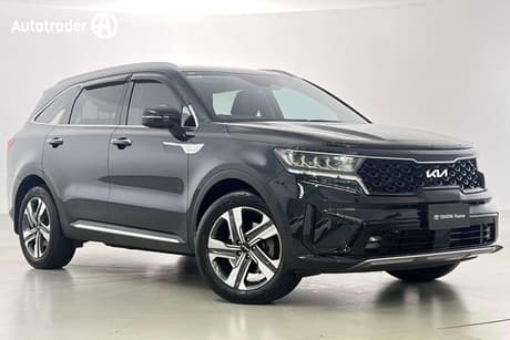2022 Kia Sorento Sport+ 7 Seat Mq4 My23