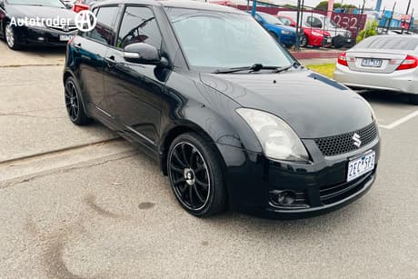 2009 Suzuki Swift Ez 07 Update