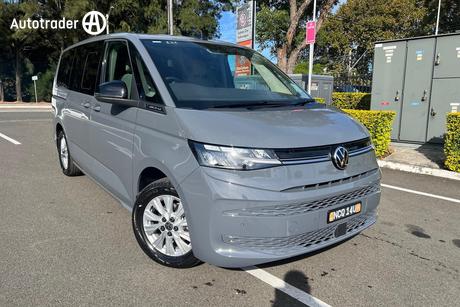 2025 Volkswagen Multivan Life Swb Tdi360 T7 My25