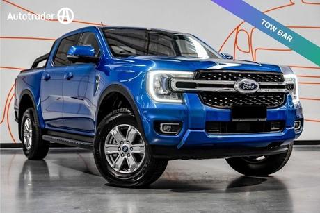2022 Ford Ranger Xlt 2.0 (4X4) Py My22