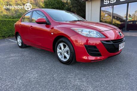 2009 Mazda 3 Maxx Bl