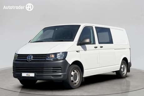 2015 Volkswagen Transporter Tdi 400 Lwb Low T6 My16