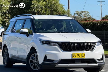 2023 Kia Carnival S Ka4 My23