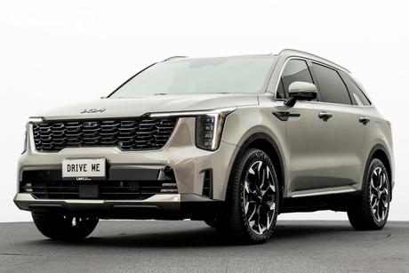 2024 Kia Sorento Gt-Line 7 Seat Mq4 Pe My24