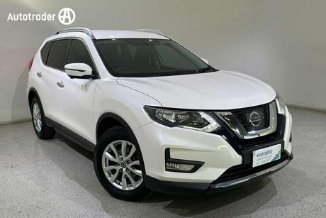 2018 Nissan X-Trail St-L (2Wd) T32 Series 2