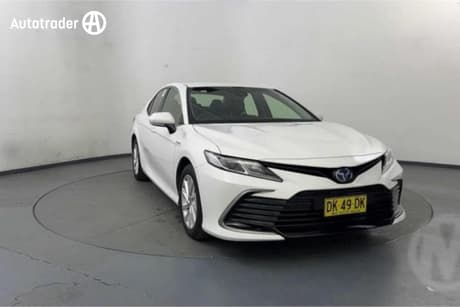 2024 Toyota Camry Ascent Axva70R
