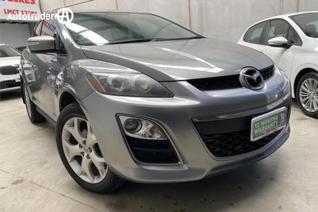 2011 Mazda CX-7 Luxury Sports (4X4) Er My10