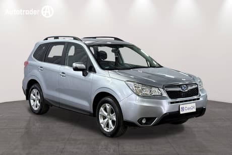 2015 Subaru Forester 2.0D-L My15