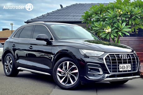 2023 Audi Q5 35 Tdi Dynamic Black Fy My23