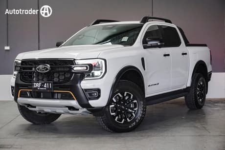 2025 Ford Ranger Wildtrak X 2.0 (4X4) Py My25.25