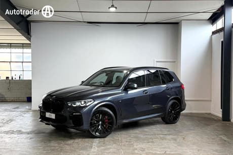 2021 BMW X5 Xdrive30D G05