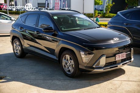 2025 Hyundai Kona Hybrid Premium Sx2.V3 My26