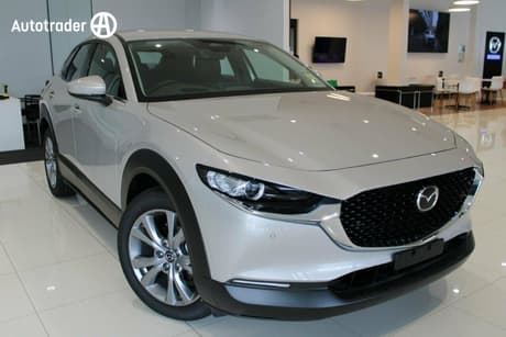Beige 2026 Mazda CX-30 Wagon G20 Touring (Fwd)