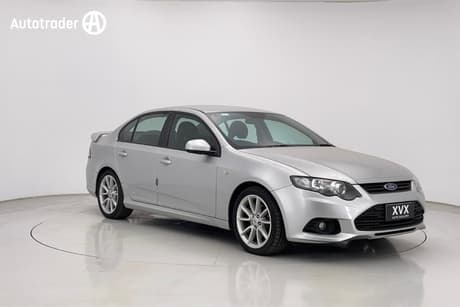2013 Ford Falcon Xr6 Fg Mk2