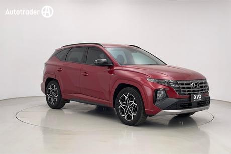 2024 Hyundai Tucson N Line (Fwd) Nx4.V2 My24