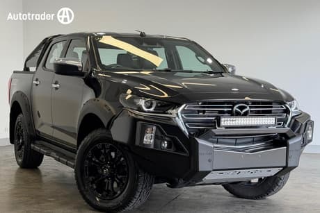 2023 Mazda BT-50 Thunder (4X4) B30E