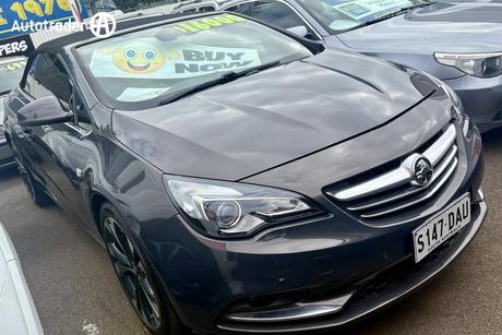 2016 Holden Cascada Convertible