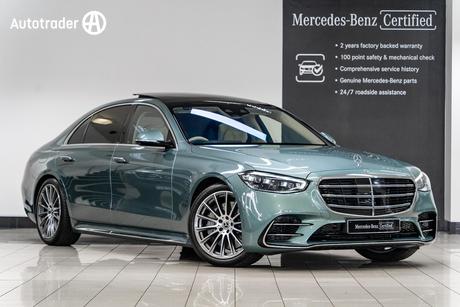 2024 Mercedes-Benz S580 L 4Matic V223 My25