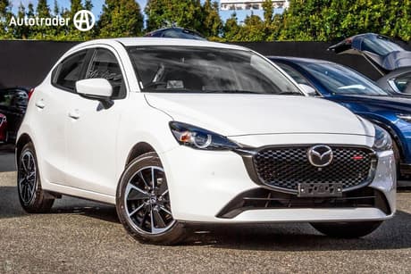 2025 Mazda Mazda2 G15 Gt 200T