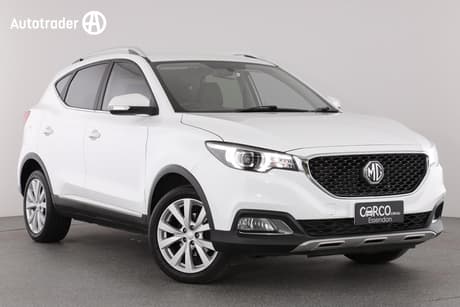2023 MG ZS Excite Azs1 My23