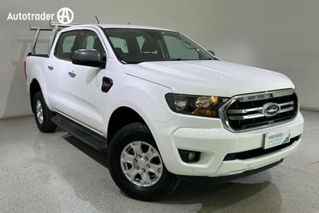 2021 Ford Ranger Xls 3.2 (4X4) Px Mkiii My21.25