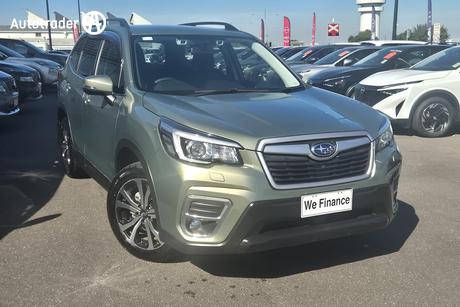 2018 Subaru Forester 2.5I Premium (Awd) My19