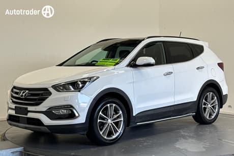 2017 Hyundai Santa FE Highlander Crdi (4X4) Dm Series Ii (Dm3)My17