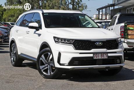 2021 Kia Sorento Sport+ 7 Seat Mq4 My21
