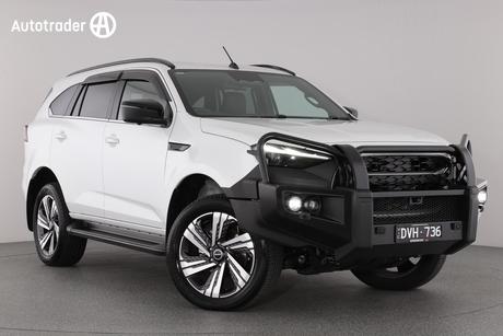 2025 Isuzu MU-X Ls-T (4X4) My25