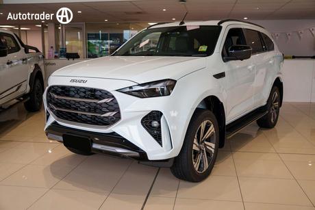 2025 Isuzu MU-X Ls-T (4X4) My25.5