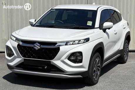 2025 Suzuki Fronx Hybrid Glx (Qld)