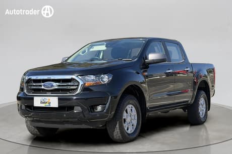 2020 Ford Ranger Xls 3.2 (4X4) Px Mkiii My20.25
