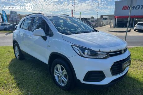 2017 Holden Trax Ls Tj My17