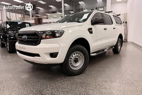 2019 Ford Ranger Xl 2.2 Hi-Rider (4X2) Px Mkiii My19.75