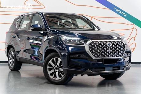 2023 Ssangyong Rexton Elx (4Wd) Y461 My24