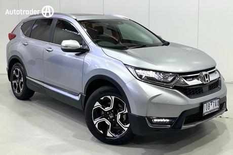 2018 Honda CR-V Vti-Lx (Awd) My18